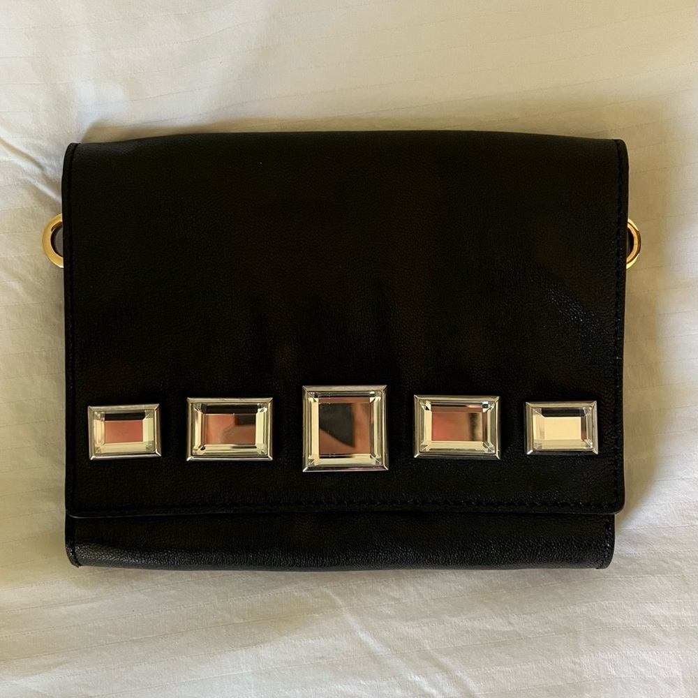 Michael Kors Black Clutch